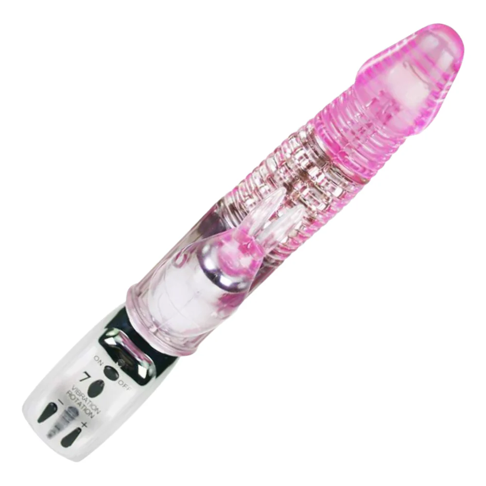 #1 Rotating Rabbit Dual-Action Vibrator - Image 9