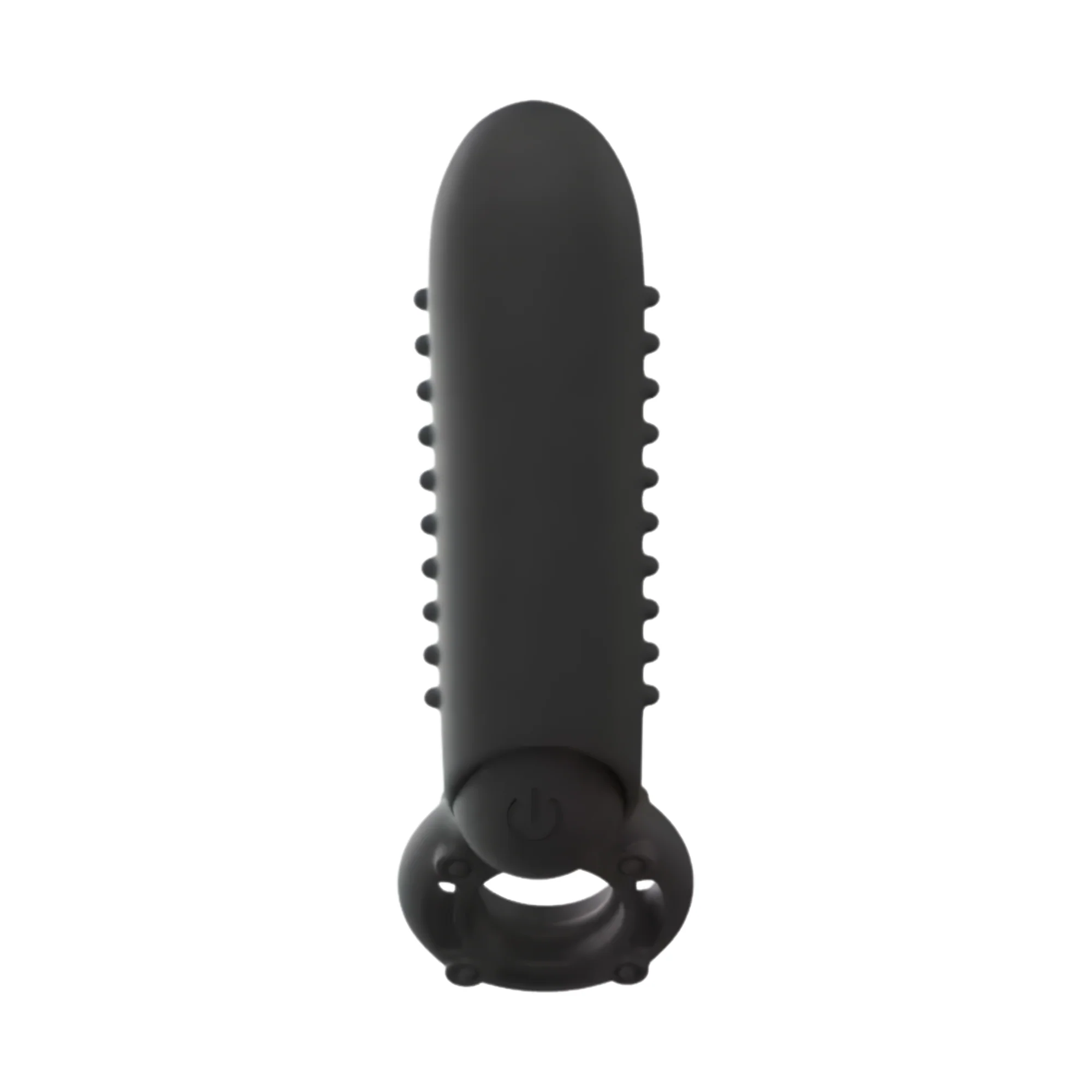Screaming O OYeah! Rechargeable Silicone Cock Ring - Image 4