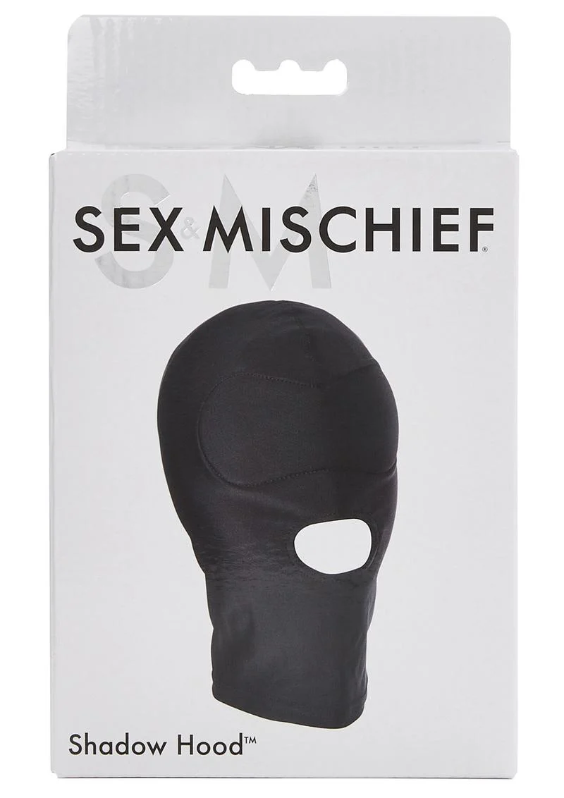 Sex & Mischief Bondage Hood - Image 2