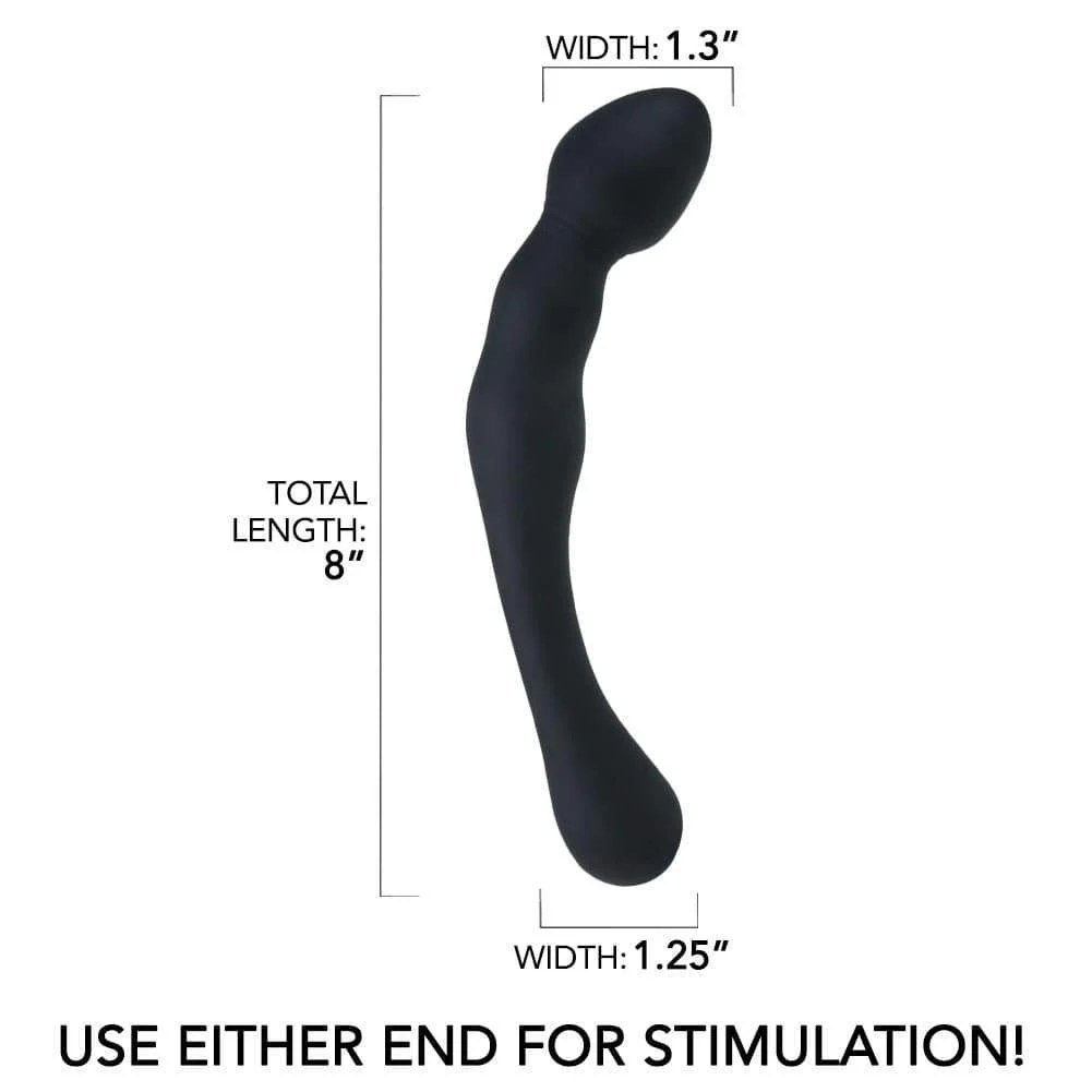 Silicone Anal Probe - Image 4