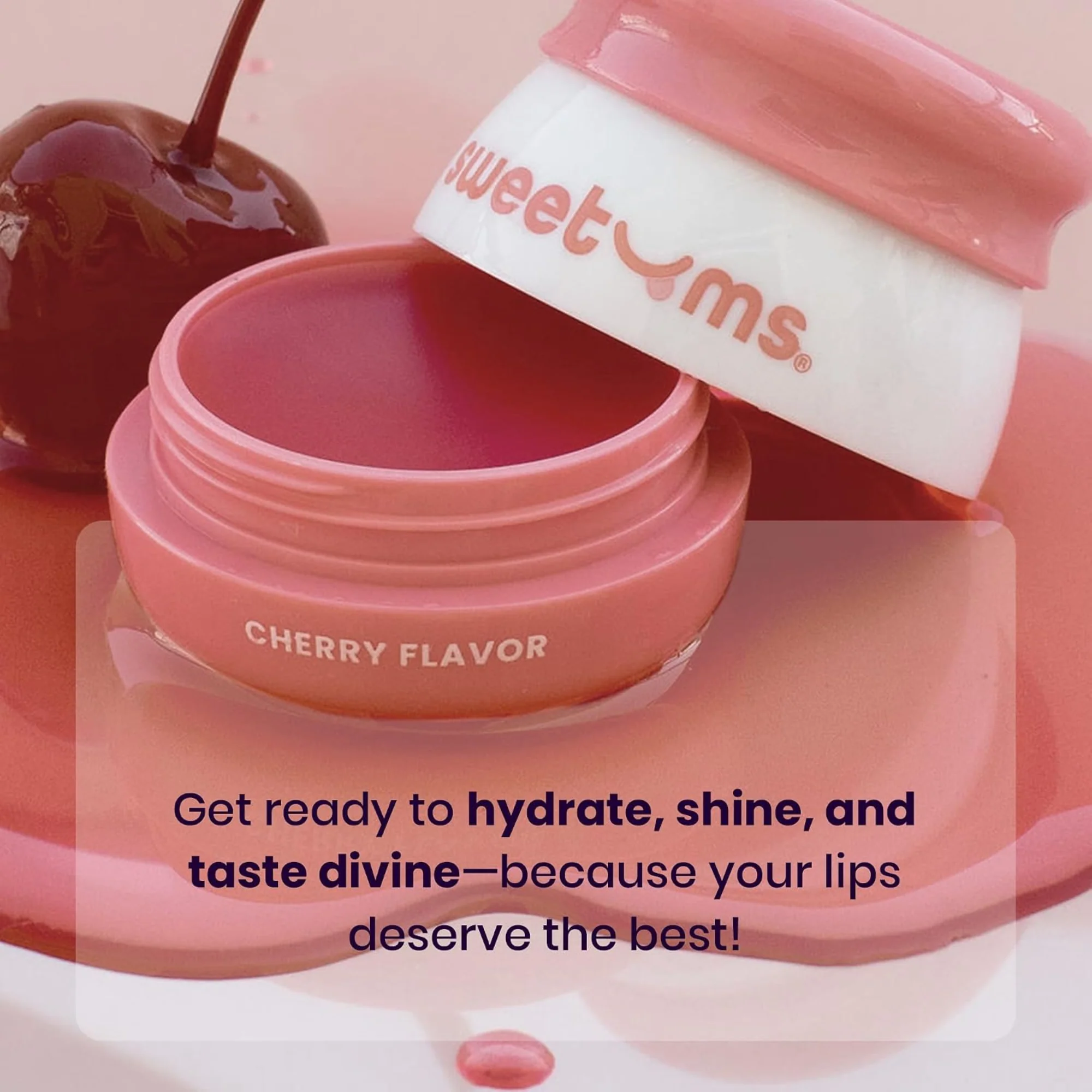 Sweetums Flavored Lip Balm - Make Every Kiss Sweeter! - Image 12