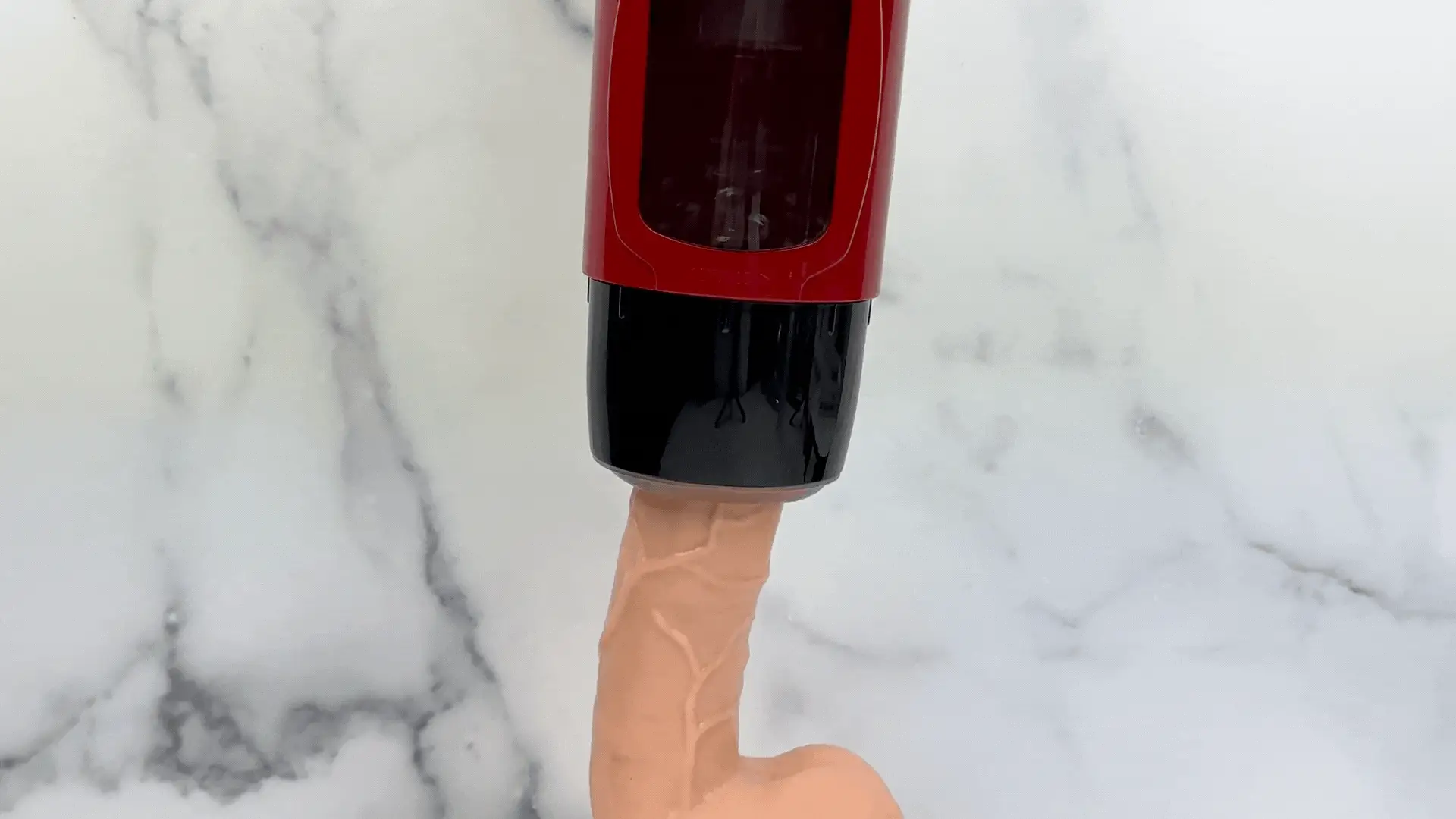 MOANIQUE Telescopic Moaning Hands-Free Masturbator - Rotates and Thrusts! - Image 6