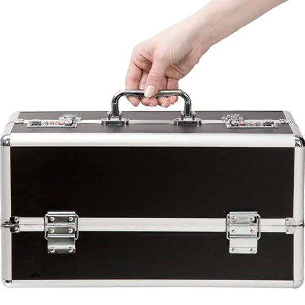 The Large Toy Chest - Lockable Vibrator Case - Image 4