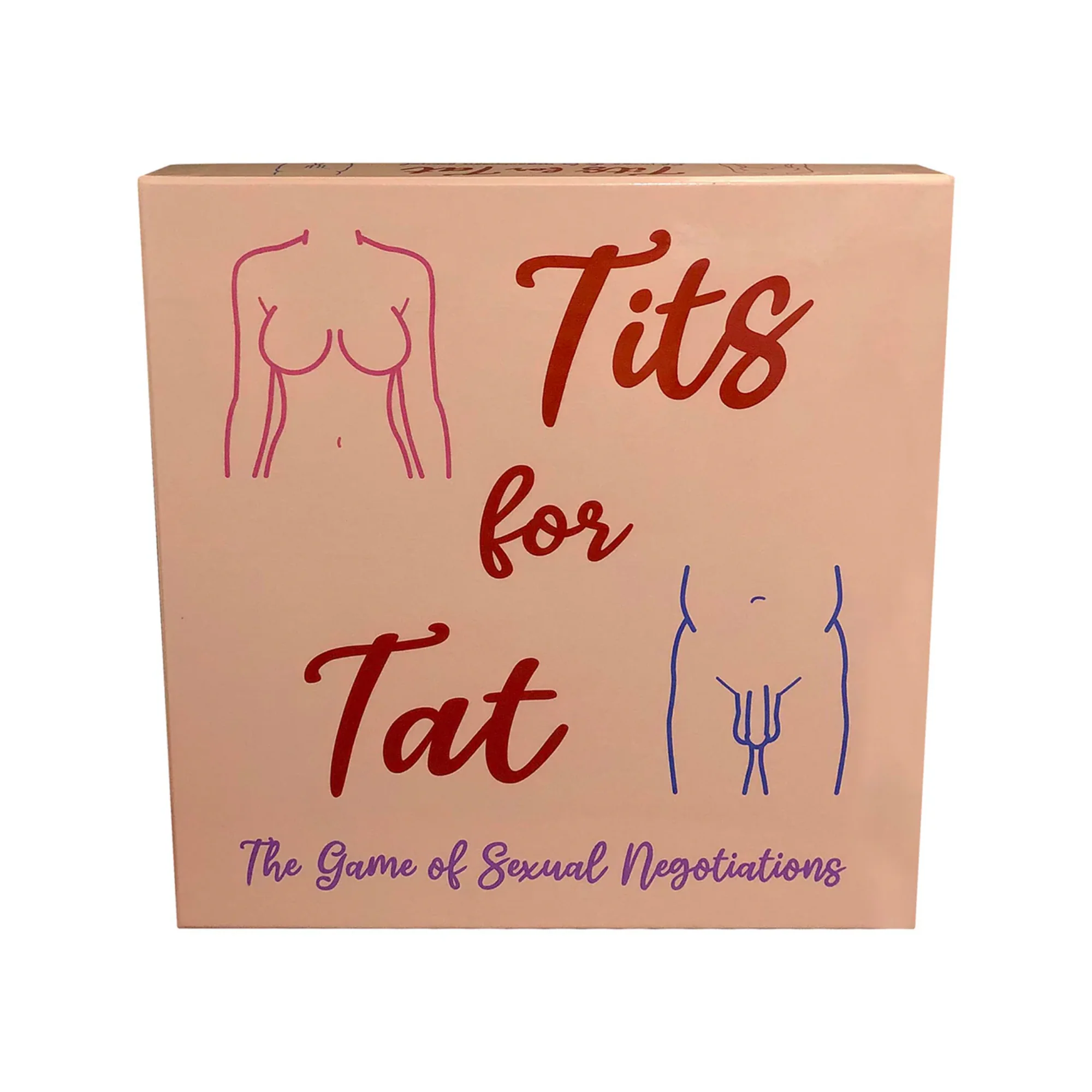 Tits for Tat Couples Game - Image 4