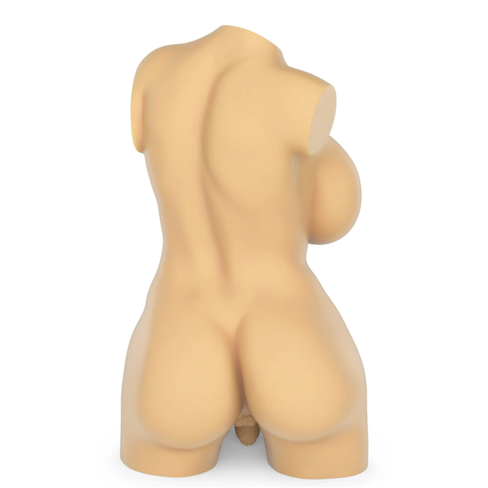 Streetgirl's #8 Transgender Realistic Male Masturbator - Image 3