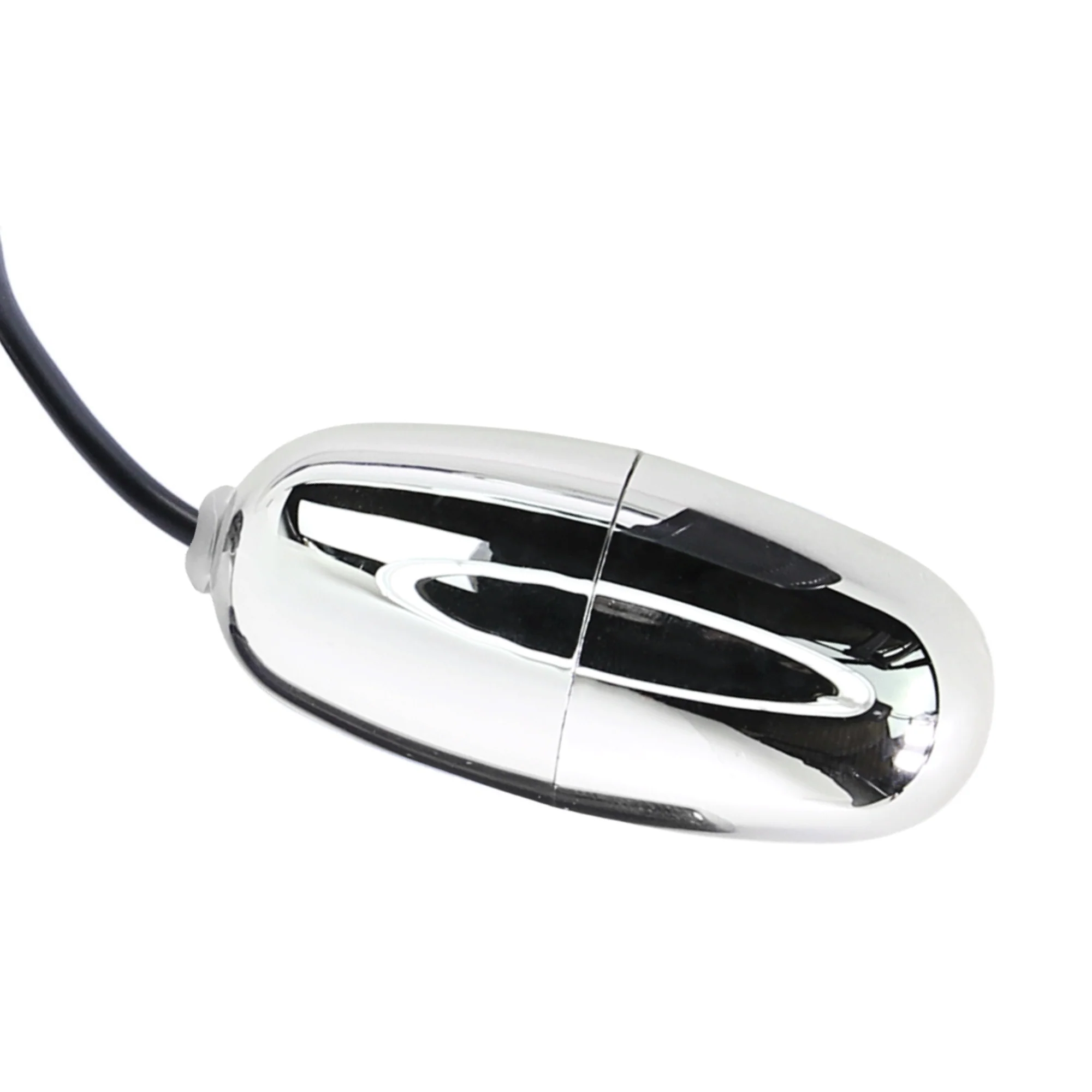 Silver Clit Bullet Power Vibrator (Strong!) - Image 6
