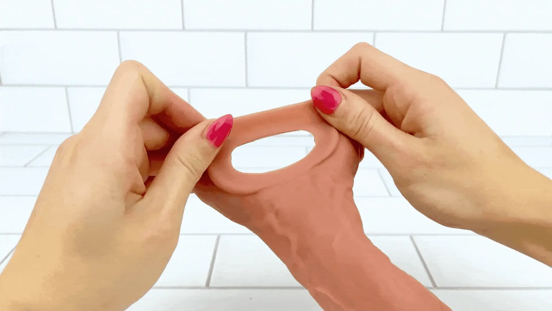 Real Feel Vibrating Penis Extender – Gives 2 Added Inches & Powerful Vibes! - Image 6