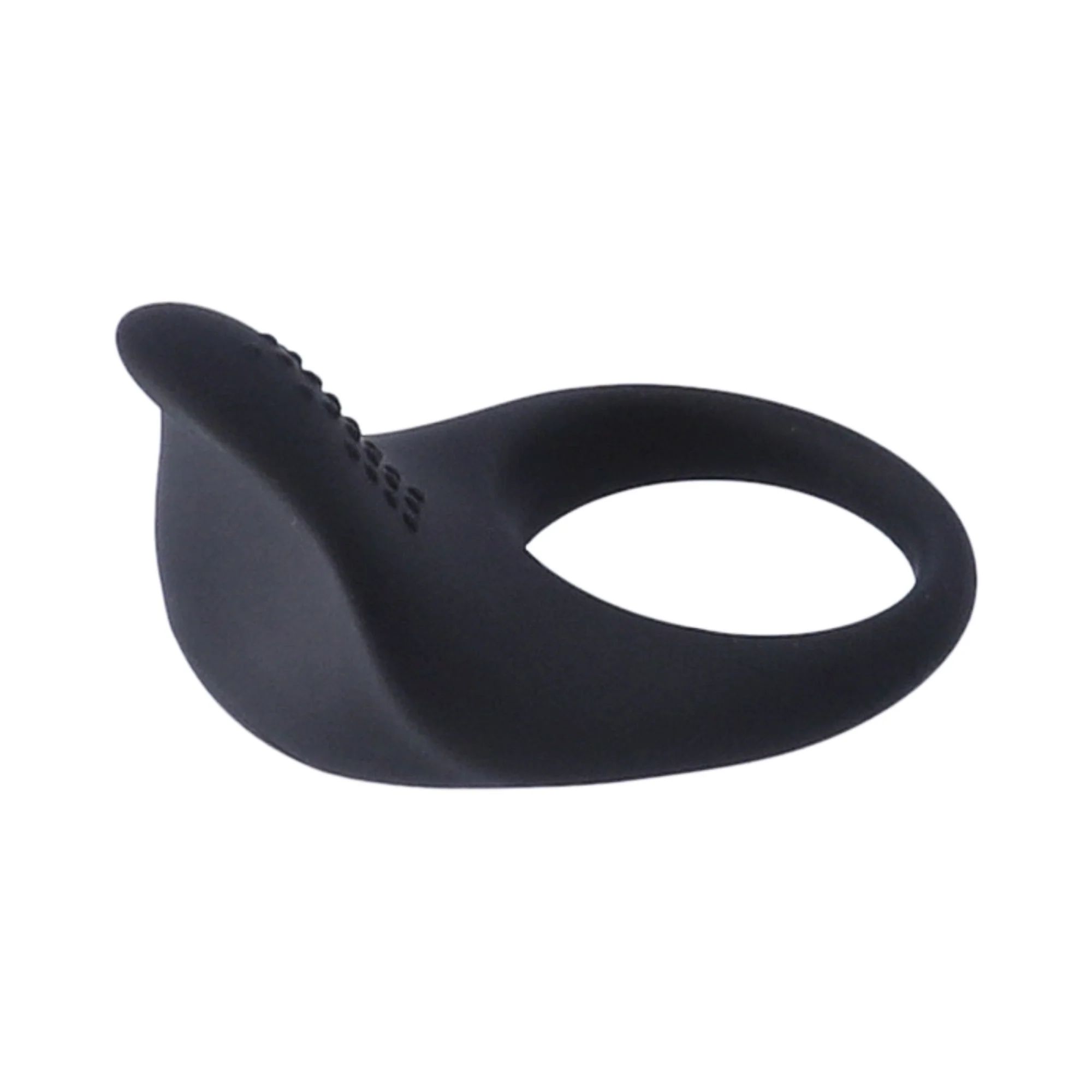 Silicone Vibrating Teasing Cock Ring - App Controlled Partner Vibes! - Image 12