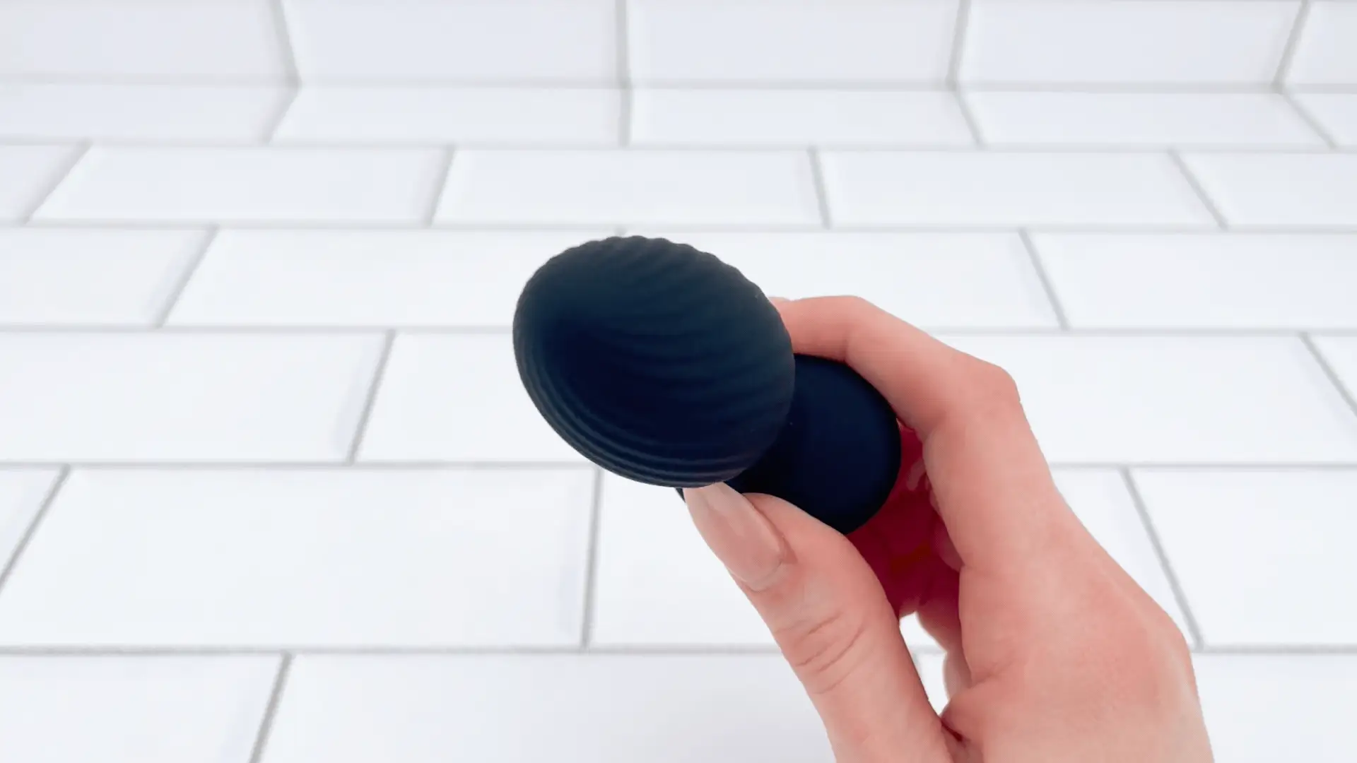THE RIMMER Wireless Rotating & Rim Job Silicone Anal Plug - Image 4